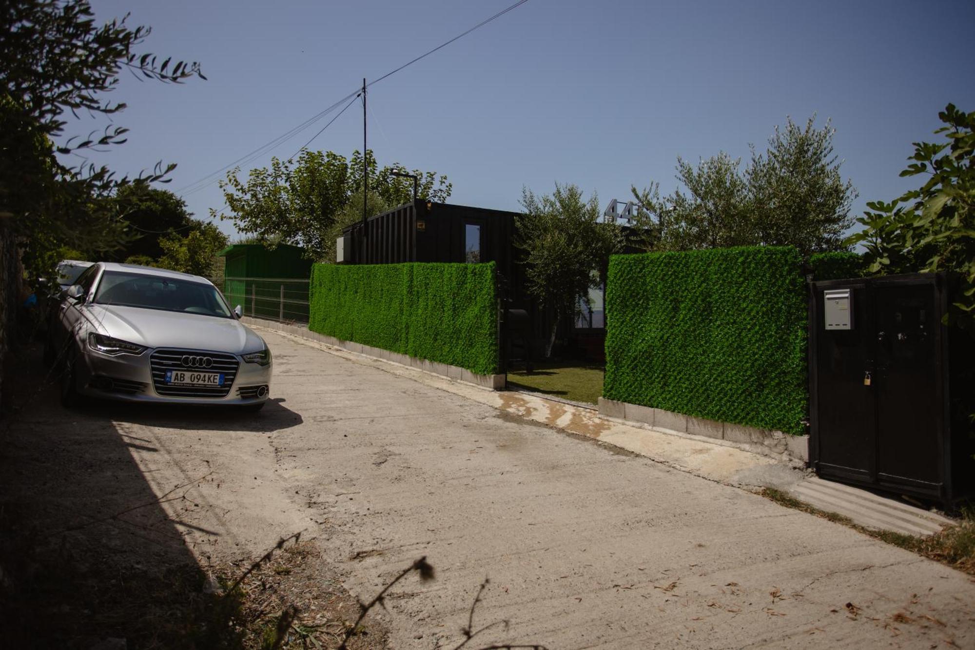 Villa 446 Tiny House Shiroke Exterior foto